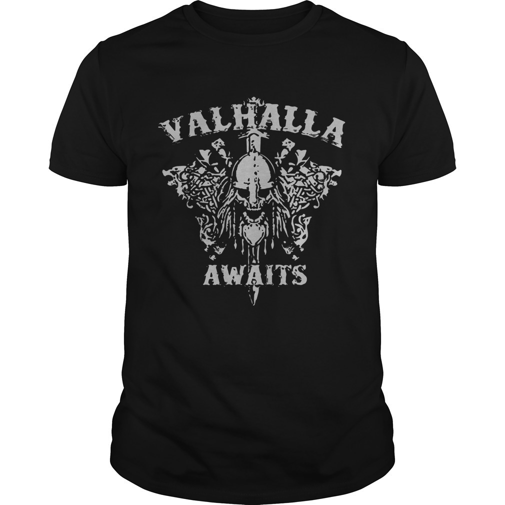 Valhalla Awaits Shirt